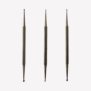 Double Ended Bone Curette