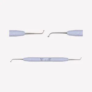 Double-Ended Burnisher
