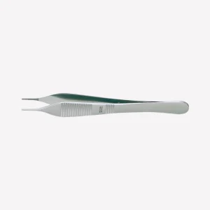 Dressing Forceps — Serrated