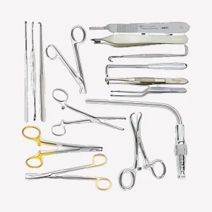 Ear Surgery Set