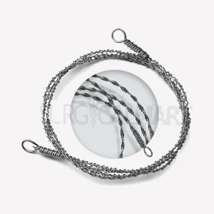Gigli Wire Saw Handle