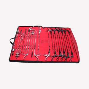 Gynecological Laparoscopic Set