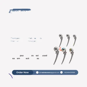 Hip Retractor Set