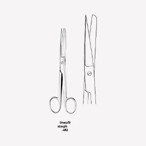 Implant Surgical Scissors