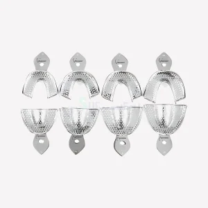 Impression Tray Retention Mesh