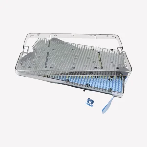 Instrument Sterilization Tray Set