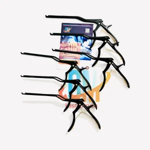 Kerrison Rongeur Set