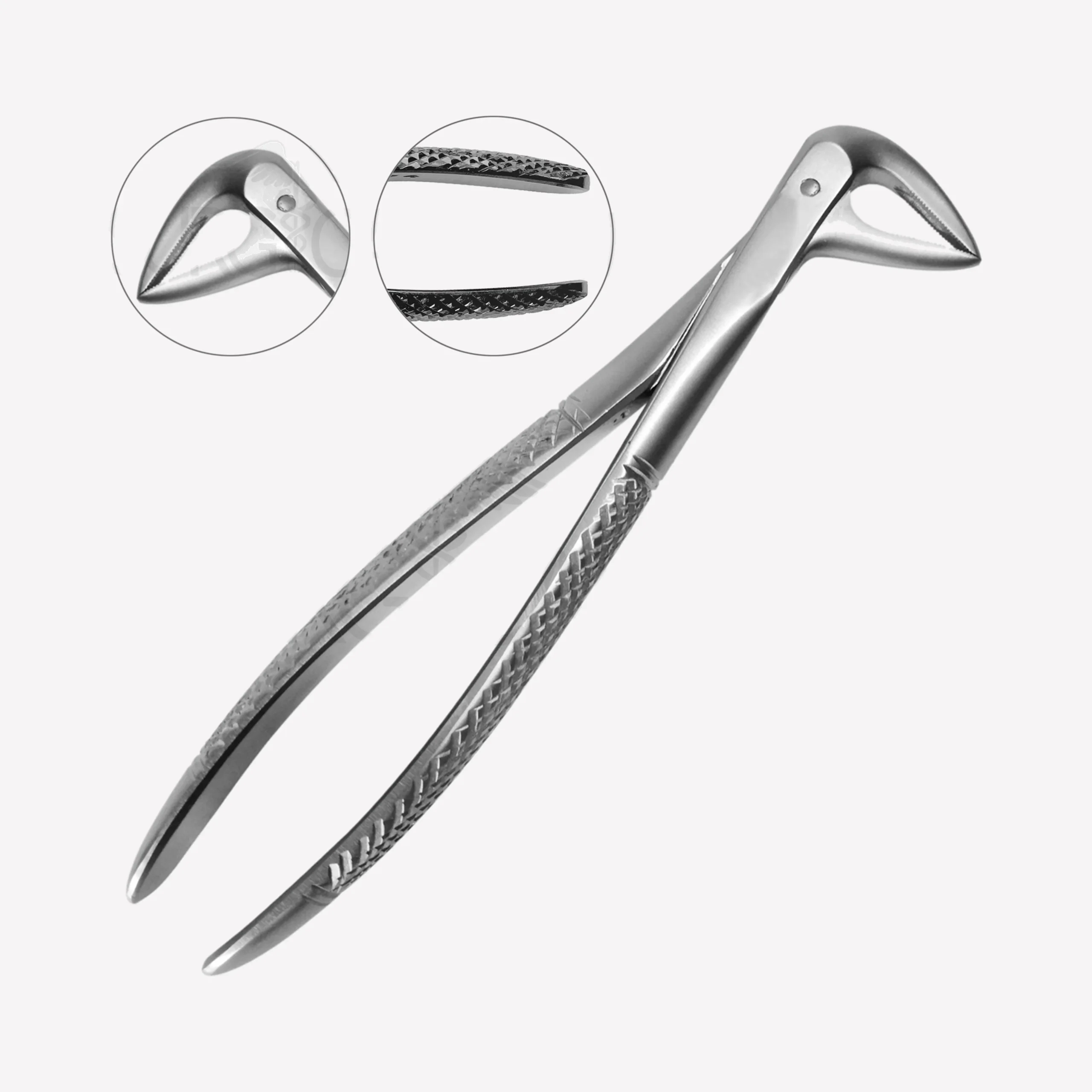 Narrow Beak Extraction Forceps