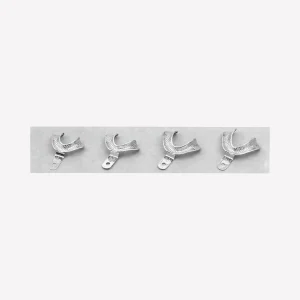 Non-Perforated Impression Tray