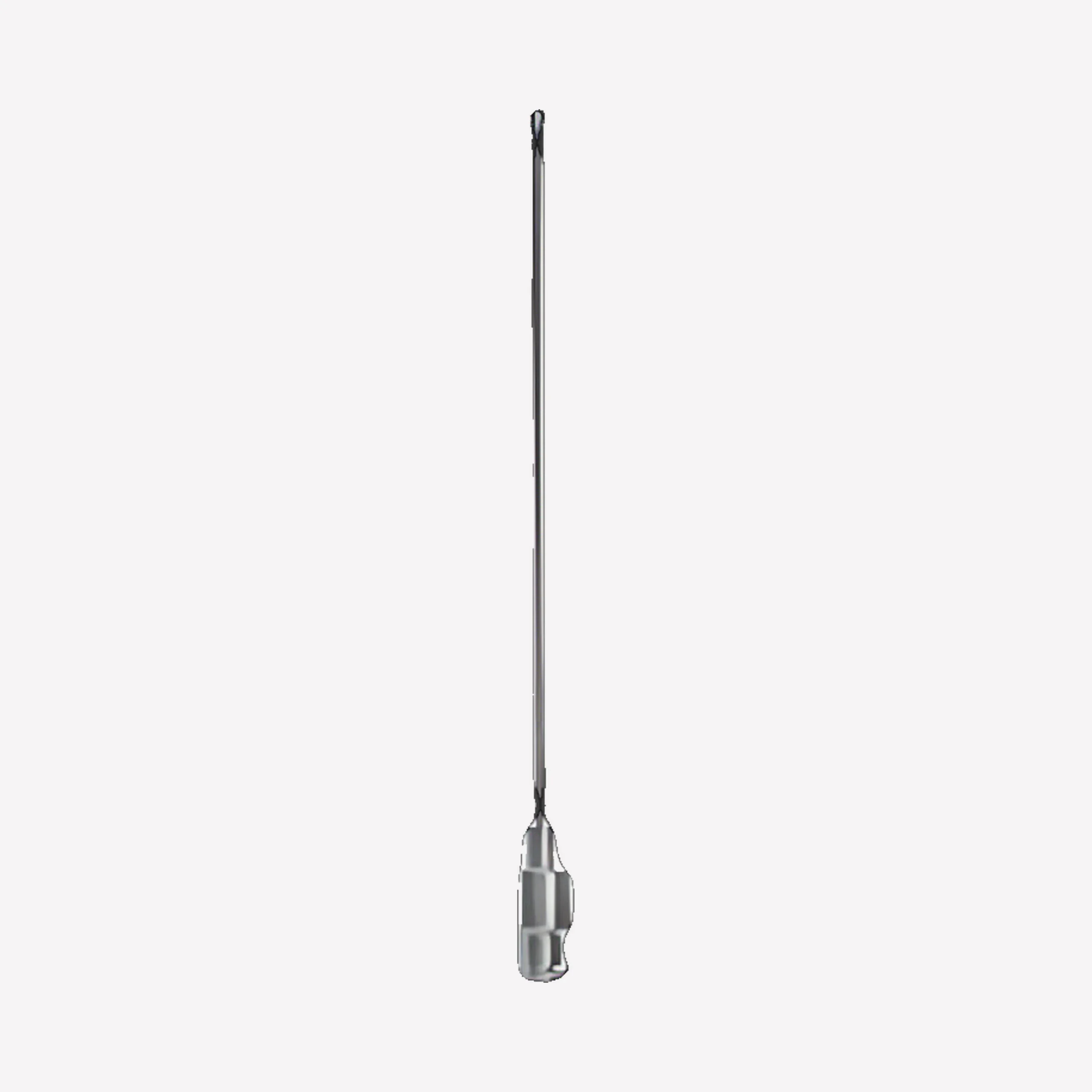 Olive Tip Probe