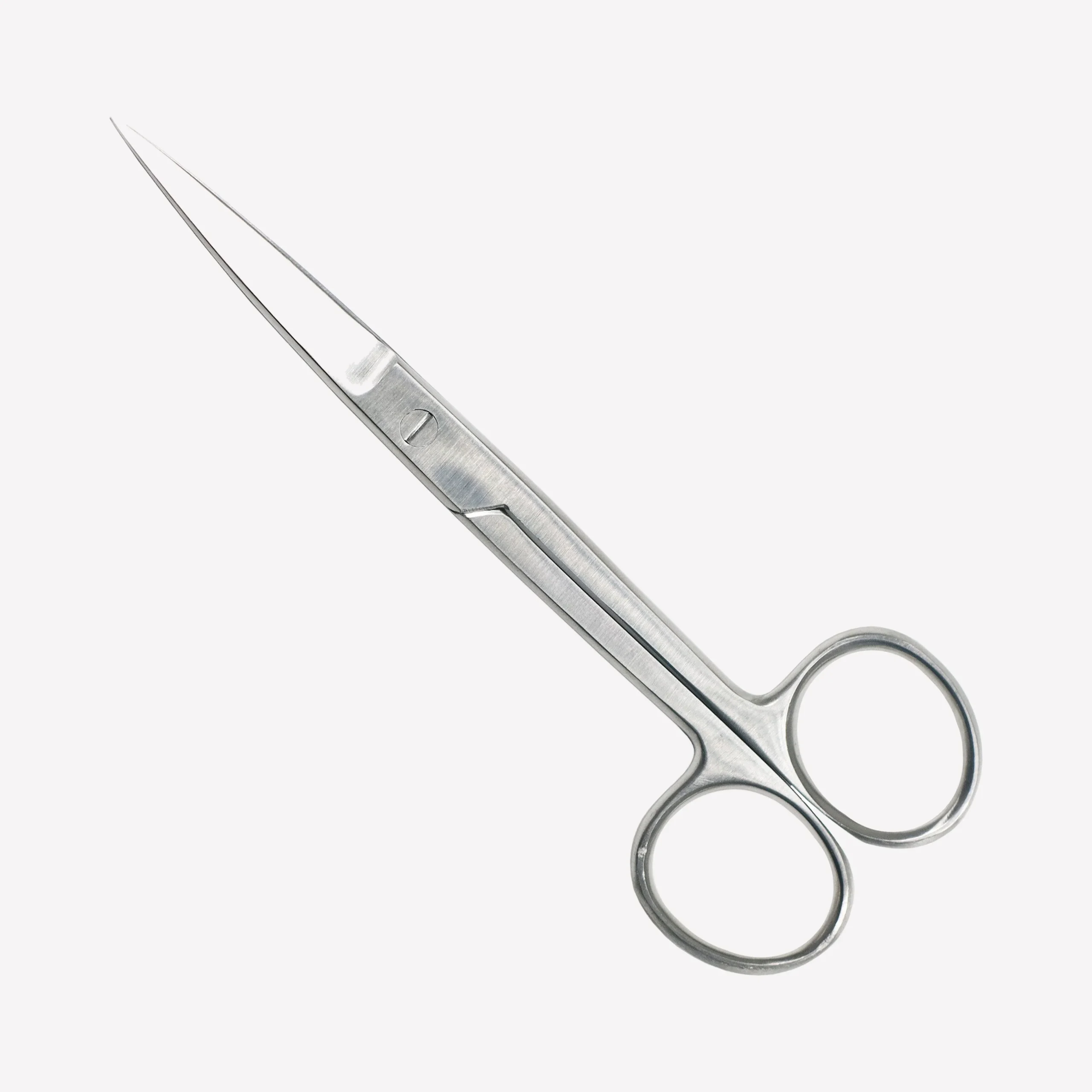 Operating Scissors Straight
