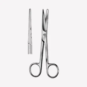 operating-scissors-straigth-sharp-blunt