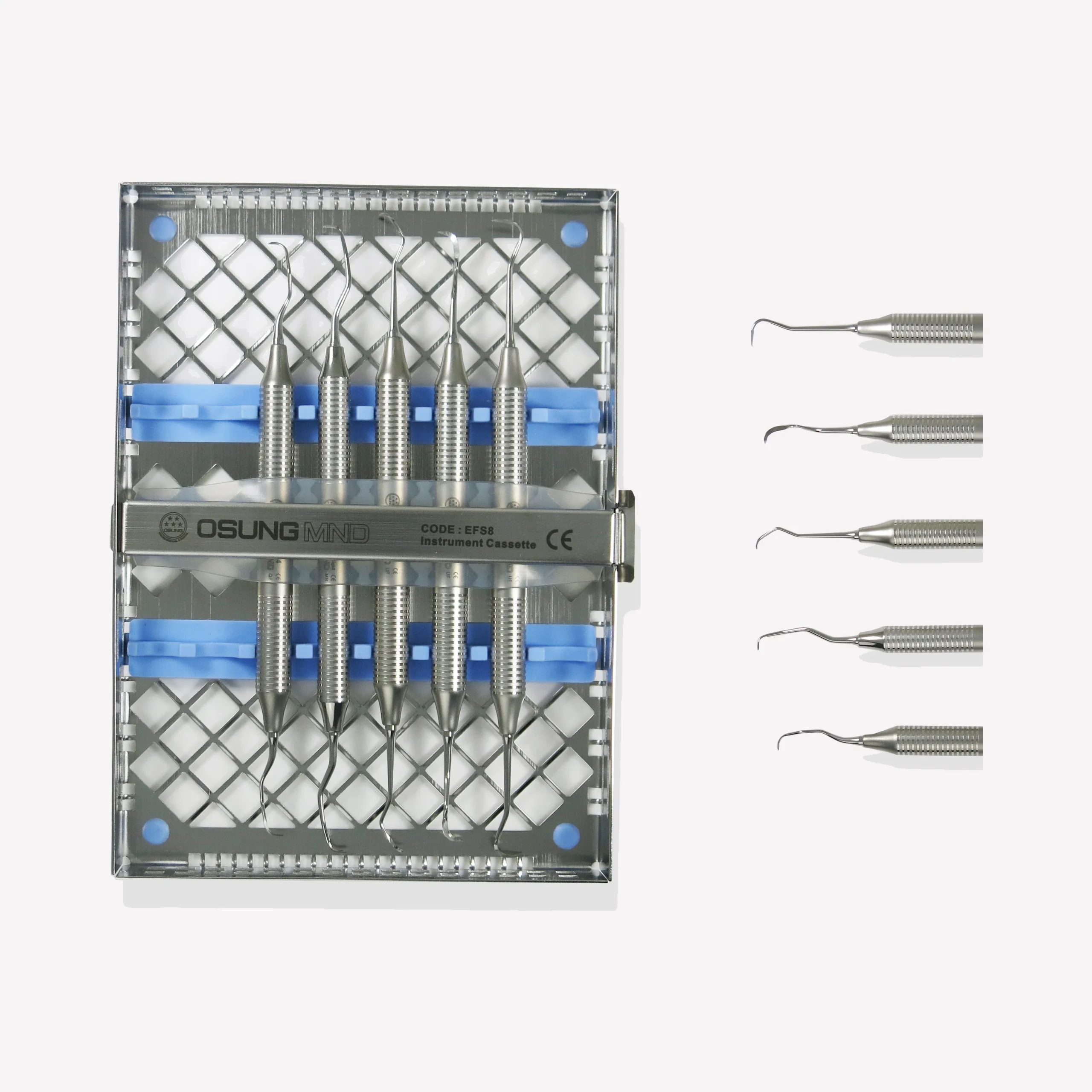 Orthopedic Curette Set