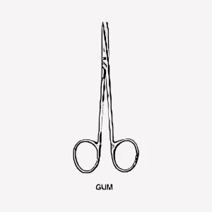 Orthopedic Scissors — Straight