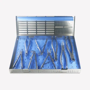 Pediatric Orthopedic Instrument Set