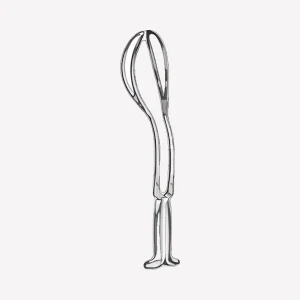 Piper Obstetrical Forceps