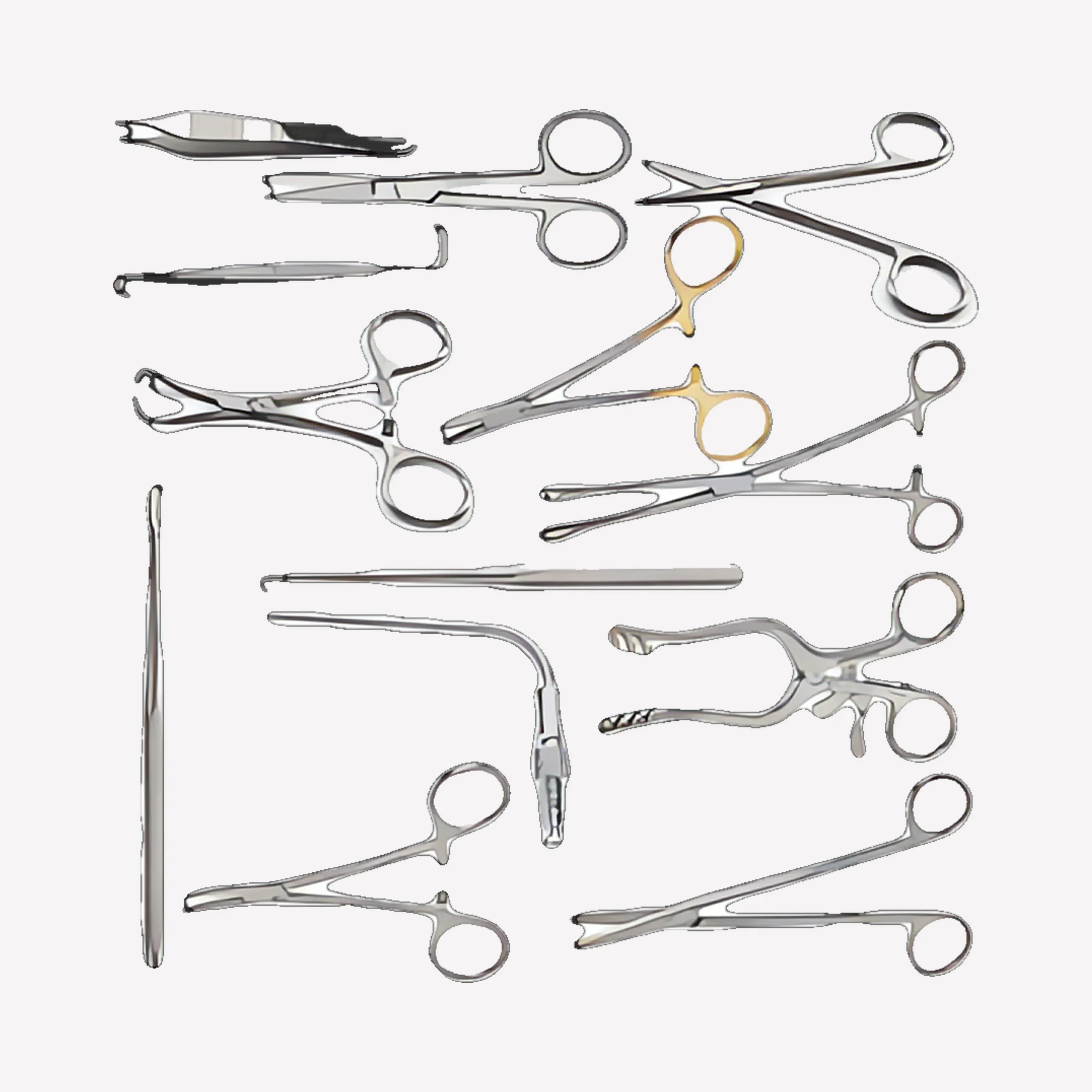 Plastic Surgery Set