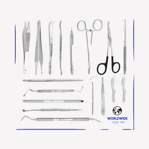 prosthodontic-instrument-set
