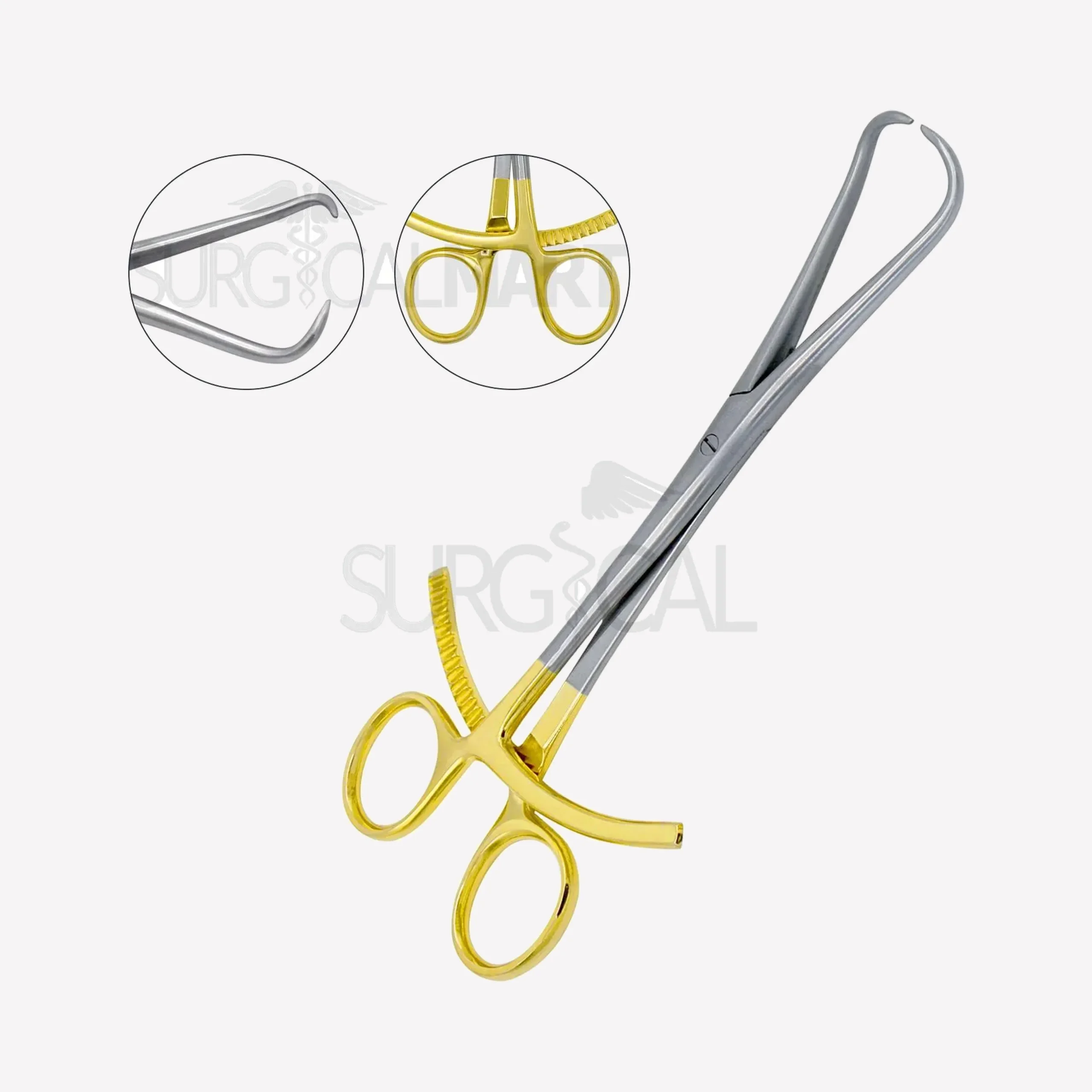 Reduction Forceps with Ratchet