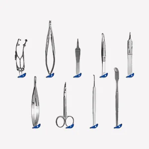 Retina Surgery Set