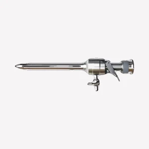 Reusable Laparoscopic Trocar
