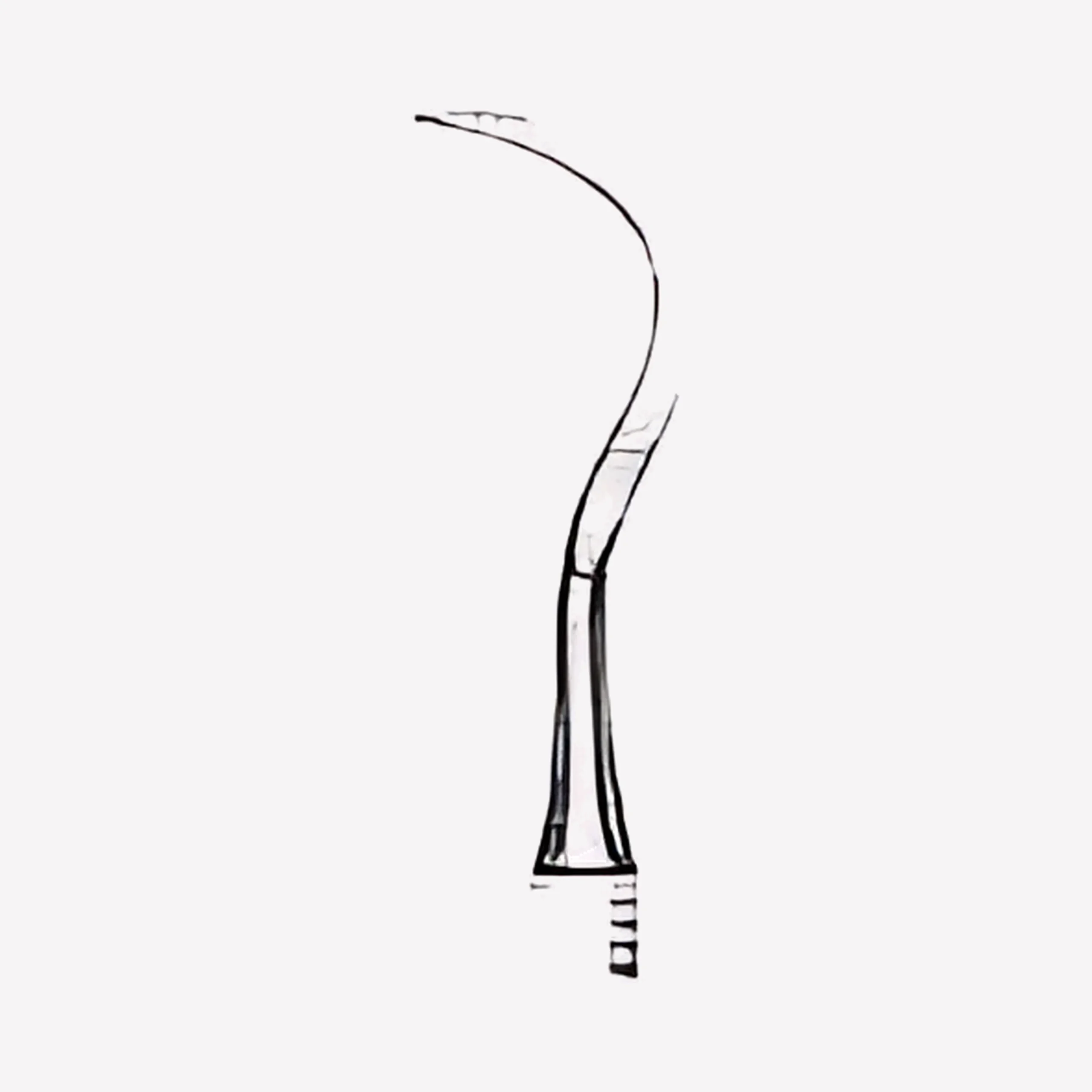 Sickle Scaler – Curved
