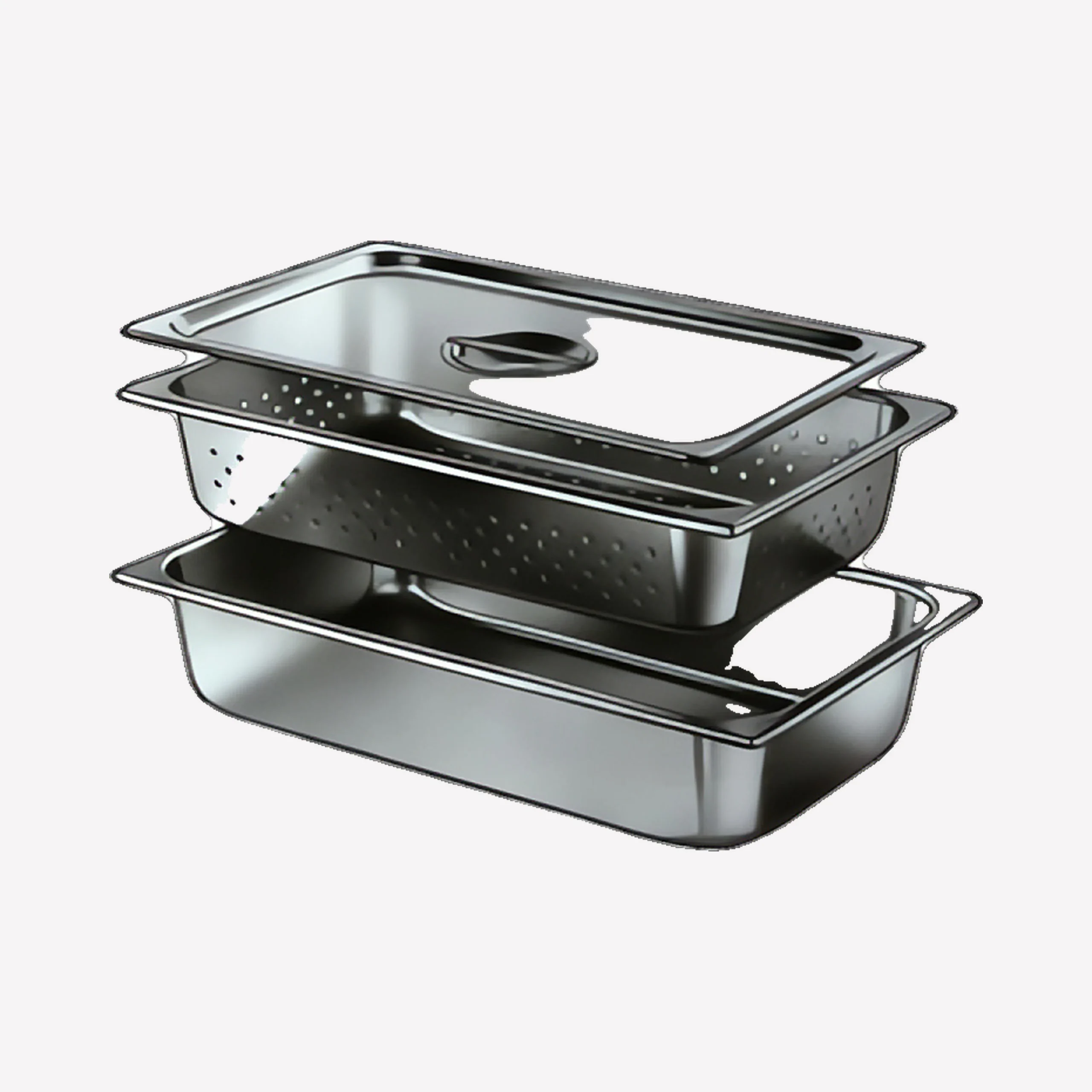 Sterilization Tray