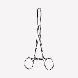 Surgical Tissue Forceps