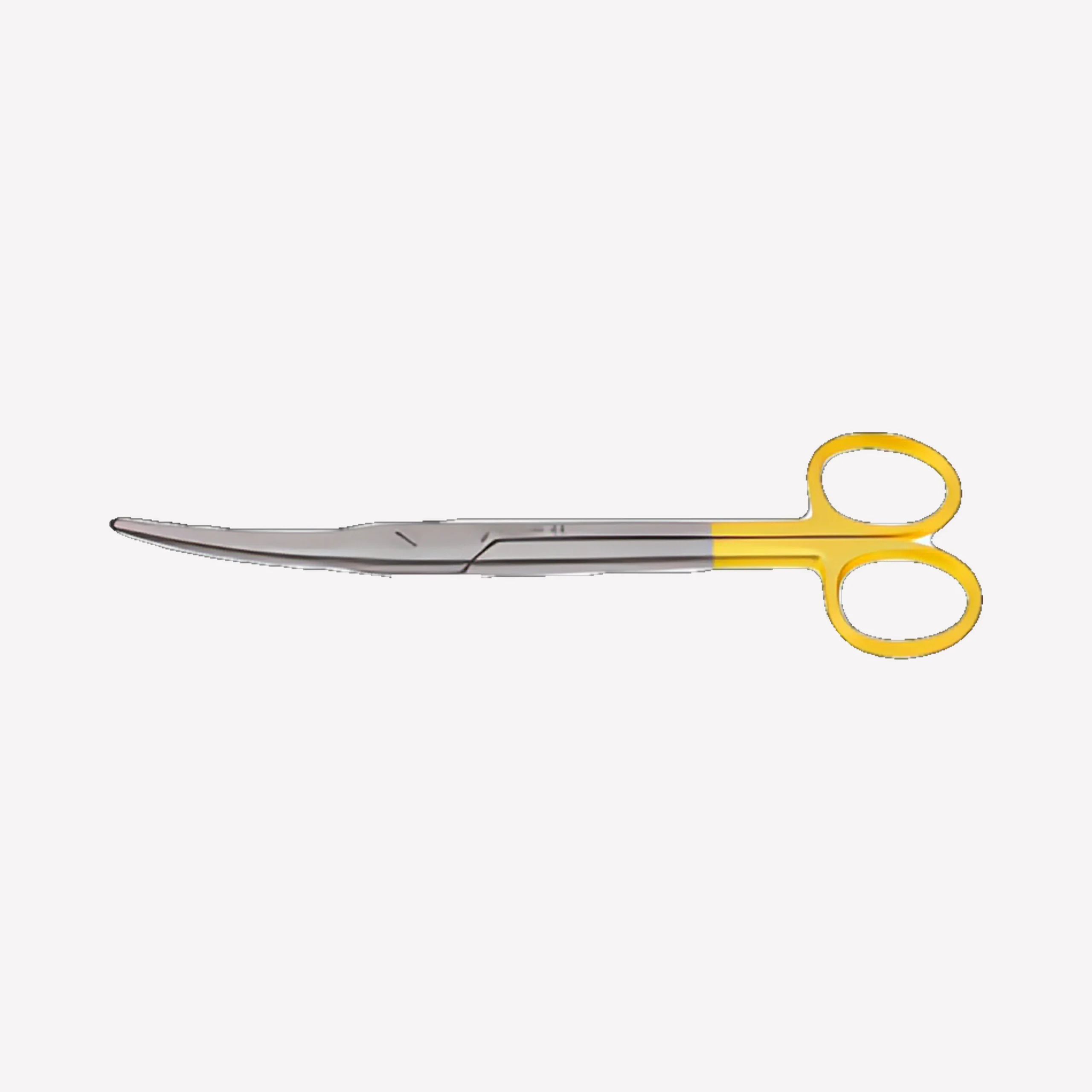 TC Mayo Scissors Curved