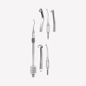 Three-Prong Crown Remover