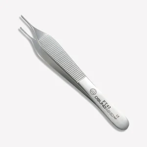 Tissue Forceps — 1×2 Teeth