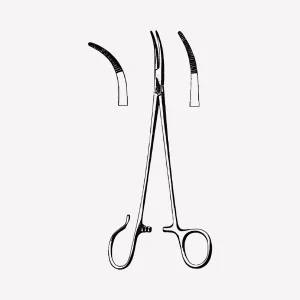 Tonsil Hemostatic Forceps