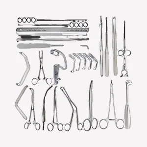 Tonsillectomy Set