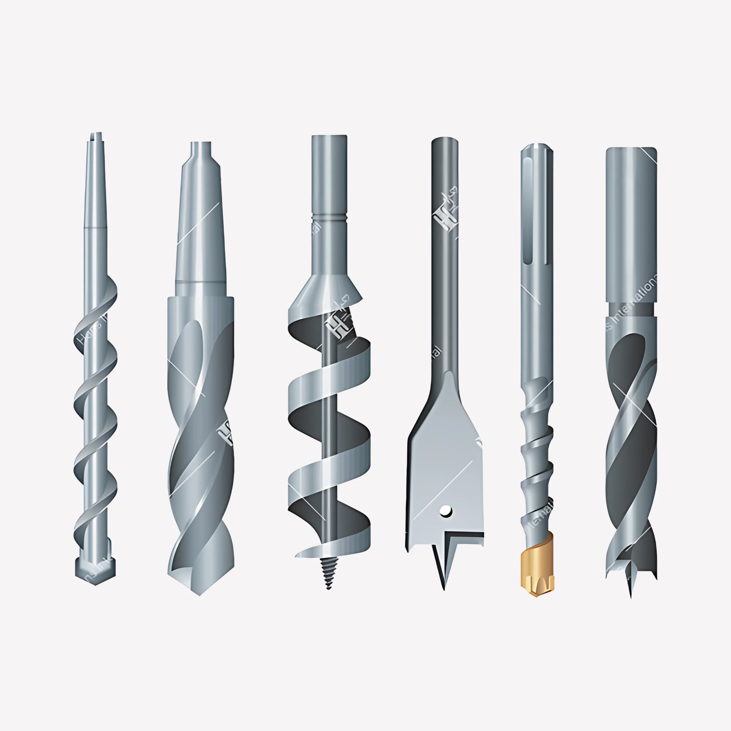 Twist Drill Bits