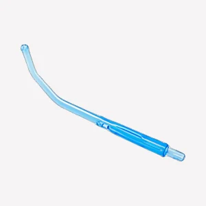 Yankauer Crown Tip