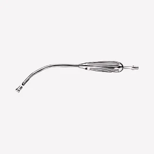 Yankauer Suction Tip