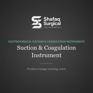 suction-coagulation-instrument