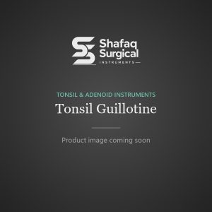 tonsil-guillotine
