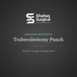 trabeculectomy-punch