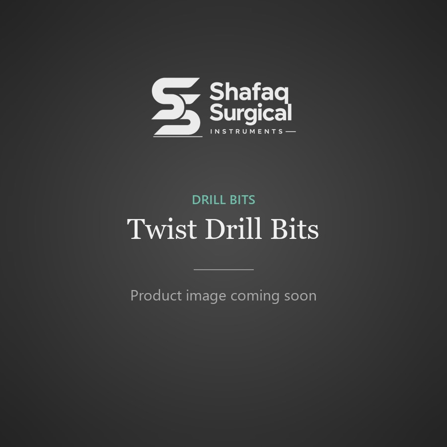 Twist Drill Bits