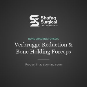 verbrugge-reduction-bone-holding-forceps